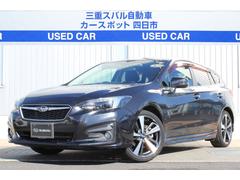 インプレッサスポーツ