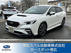 スバルレヴォーグSTIスポーツR EX STiフルエアロ STiマフラー
