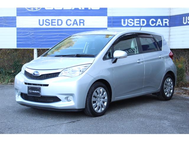 スバルトレジア1.5i-L