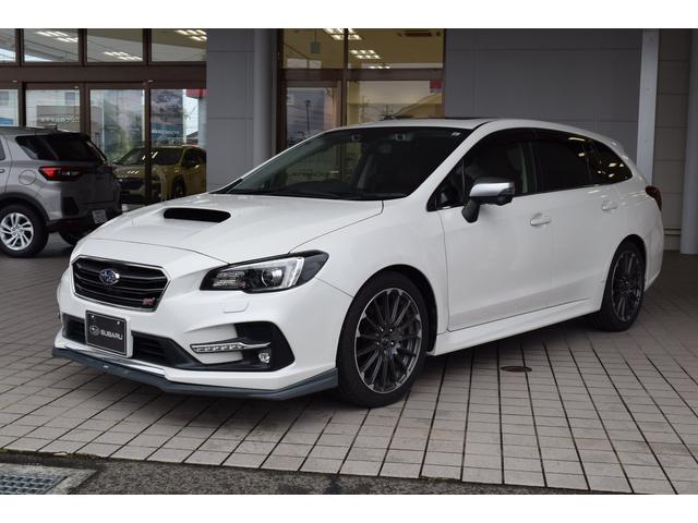スバルレヴォーグ2.0STI Sport EyeSight