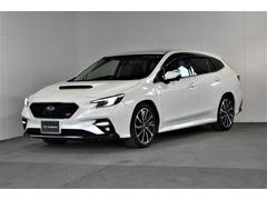 スバルレヴォーグSTI Sport EX EyeSight X搭載車