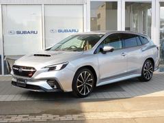 スバルレヴォーグSTIスポーツ EX センターインフォメーションディスプレイ