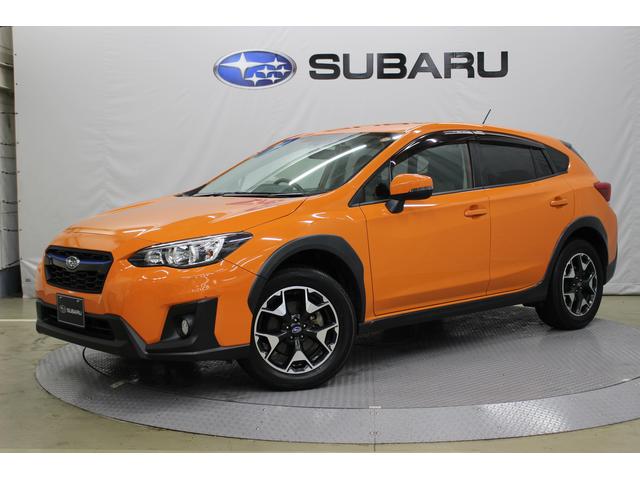 スバルXV2.0i-L EyeSight