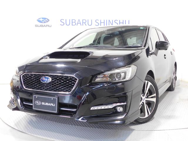 スバルレヴォーグ1.6GT EyeSight Smart Edition