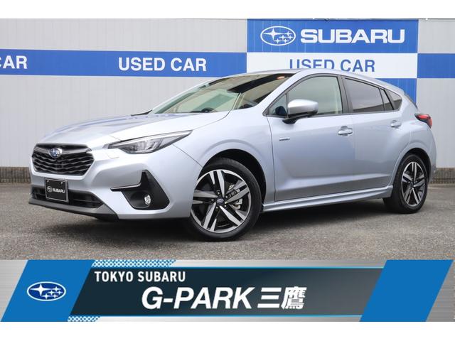 スバルインプレッサST-H 大型ディスプレイ ETC ドライブレコーダー