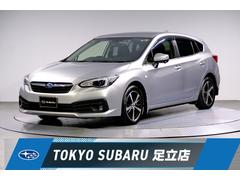 スバルインプレッサスポーツ1.6i-Lアイサイト セイフティプラス運転支援&視界拡張