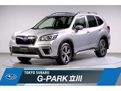 スバルフォレスターアドバンス ルーフレール 電動リヤゲート ETC ドラレコ