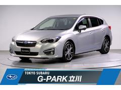 スバルインプレッサスポーツ2.0i-L FWD ダイアトーンナビ バックカメラ
