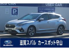 スバルインプレッサST-H 元試乗車
