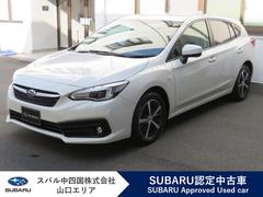 インプレッサスポーツ