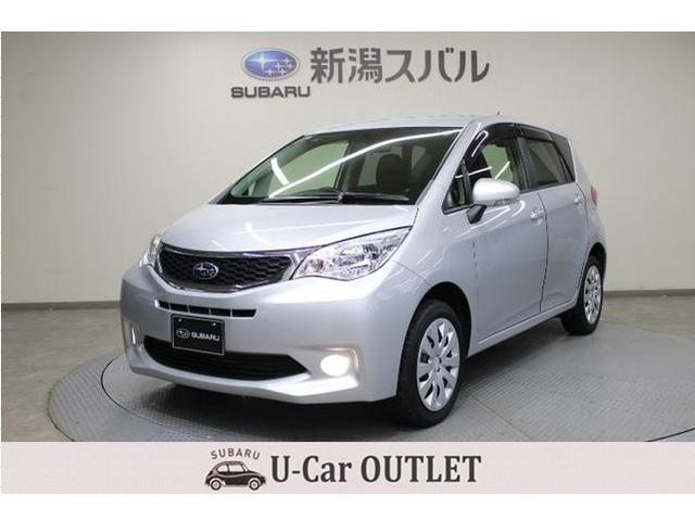 スバルトレジア1.5i-L【U-CARアウトレット】実車確認をお願いします