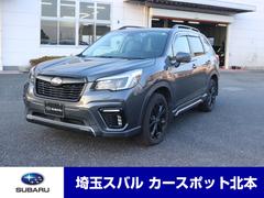 スバル  フォレスター SPORT EyeSight搭載車 純正ナビ セーフティ+