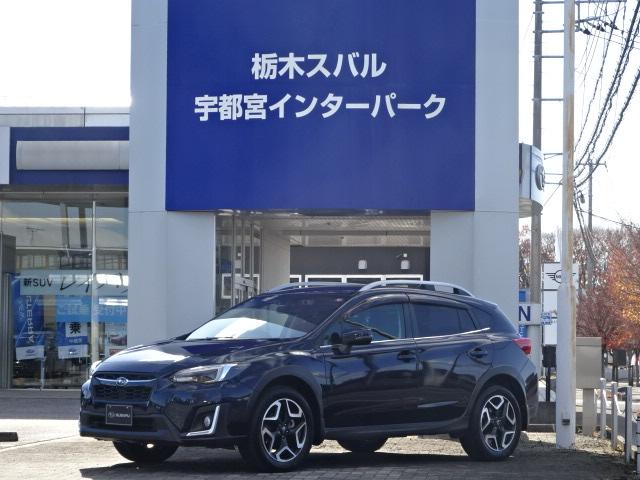 スバルXV2.0i-S EyeSight ナビ バックカメラ ドラレコ