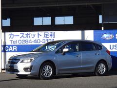スバルインプレッサスポーツ1.6i-L アイサイト無し CDオーディオ付き