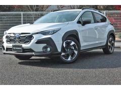 スバルクロストレックリミテッド