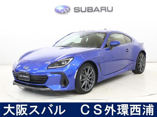 スバルBRZS 6MT