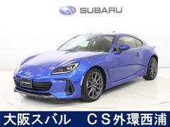 スバルBRZS 6MT