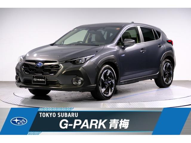 スバルクロストレックリミテッド 2WD