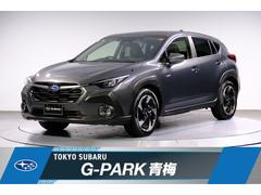 スバルクロストレックリミテッド 2WD