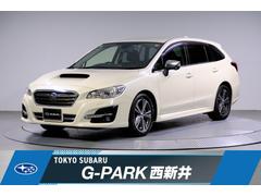 スバルレヴォーグ1.6GT EyeSight 後期型 ツーリングアシスト
