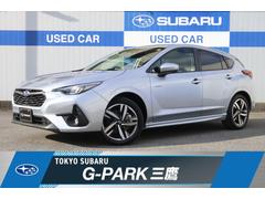 スバルインプレッサST-H 11.6inセンターディスプレイ搭載 ETC