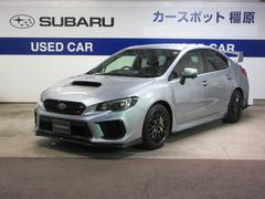スバルWRX STI地デジナビ ETC バックカメラ  STIアンダースポイラー