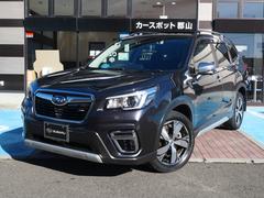 スバルフォレスターアドバンス