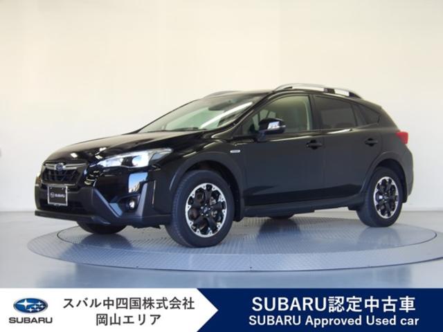 スバルXV2.0e-L EyeSight