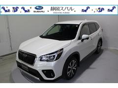 スバルフォレスターPremium EyeSight搭載車