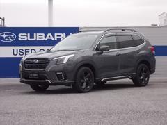 スバルフォレスタースポーツ サンルーフ・電動リヤゲート・パナソニックナビ