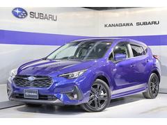 スバル &nbsp;インプレッサ&nbsp;ST-G 2WD CarPlay対応 後退時ブレーキアシスト