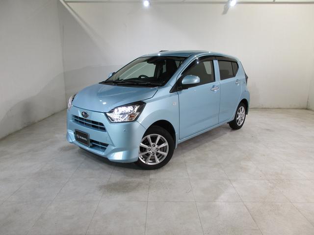 スバルプレオプラスG スマートアシスト