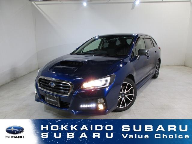 スバルレヴォーグ1.6GT-S EyeSight