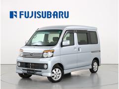 スバルディアスワゴンRS ワンオーナー・社外ポータブルナビ付