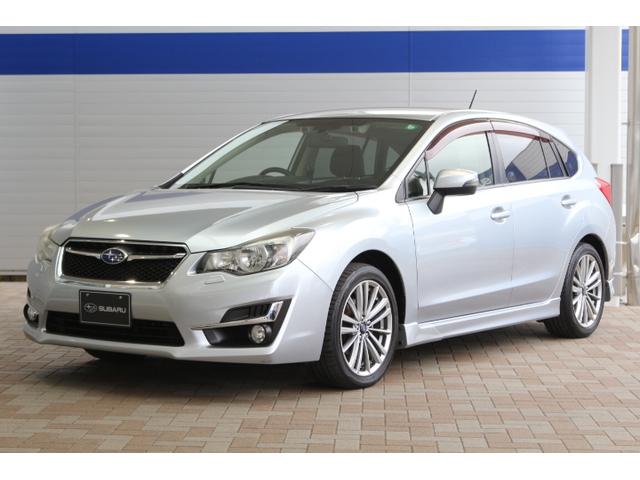 スバルインプレッサスポーツ2.0i-S EyeSight ナビ ETC ドラレコ