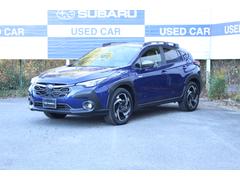スバルクロストレックPremiumS HEV EX