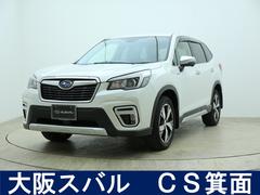 スバルフォレスターアドバンス 8型ナビ 前後ドラレコ F/S/Rカメラ