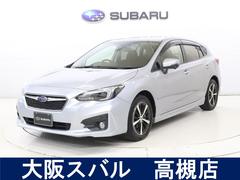 スバルインプレッサスポーツ1.6i-Lアイサイト Sスタイル 8型ナビ・バックカメラ