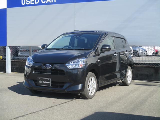 スバルプレオプラスG スマートアシスト