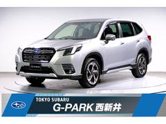 スバルフォレスターアドバンス アルパインナビ&ナノイー ETC2.0