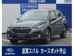 スバルクロストレックプレミアムS:HEV EX 元試乗車