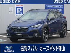 スバルクロストレックプレミアムS:HEV EX 元試乗車