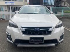 スバルXVAdvance EyeSight搭載車