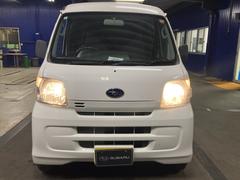 スバルサンバーバントランスポーター