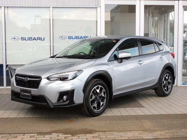 スバルXV1.6i-L EyeSight SDナビ Rカメラ ETC