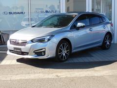 スバルインプレッサスポーツ2.0i-L EyeSight SDナビ Rカメラ ETC