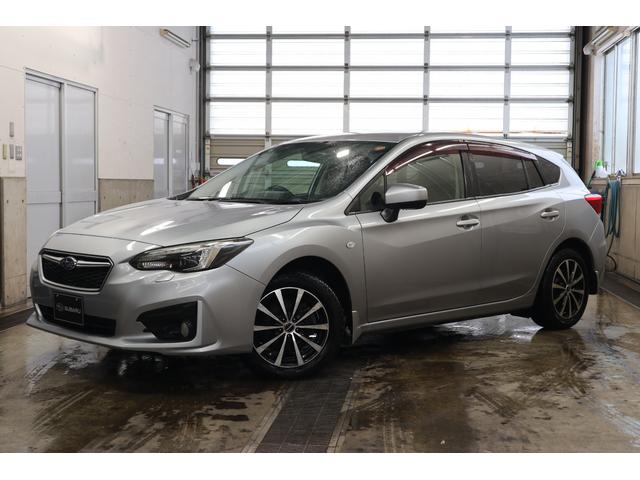 スバルインプレッサスポーツ1.6i-L EyeSight