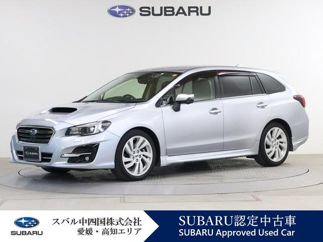 スバルレヴォーグ1.6GTアイサイトSスタイル 三菱ナビ8”スマートRビュー