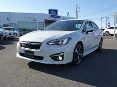 スバルインプレッサG42.0i-S EyeSight