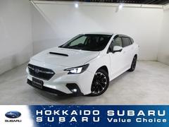スバルレヴォーグGT EX EyeSight X搭載車